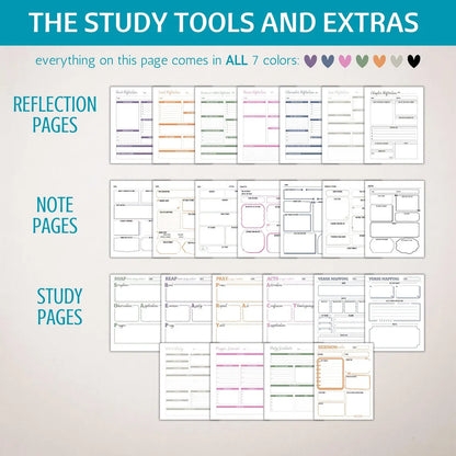 El sistema completo de estudio bíblico para niños: por fin, ayuda a tu hijo a comprender lo que lee.