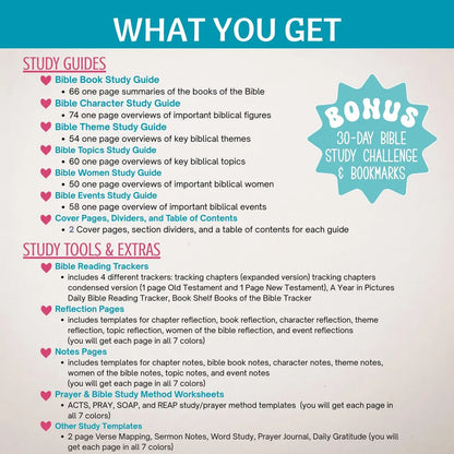 El sistema completo de estudio bíblico para niños: por fin, ayuda a tu hijo a comprender lo que lee.