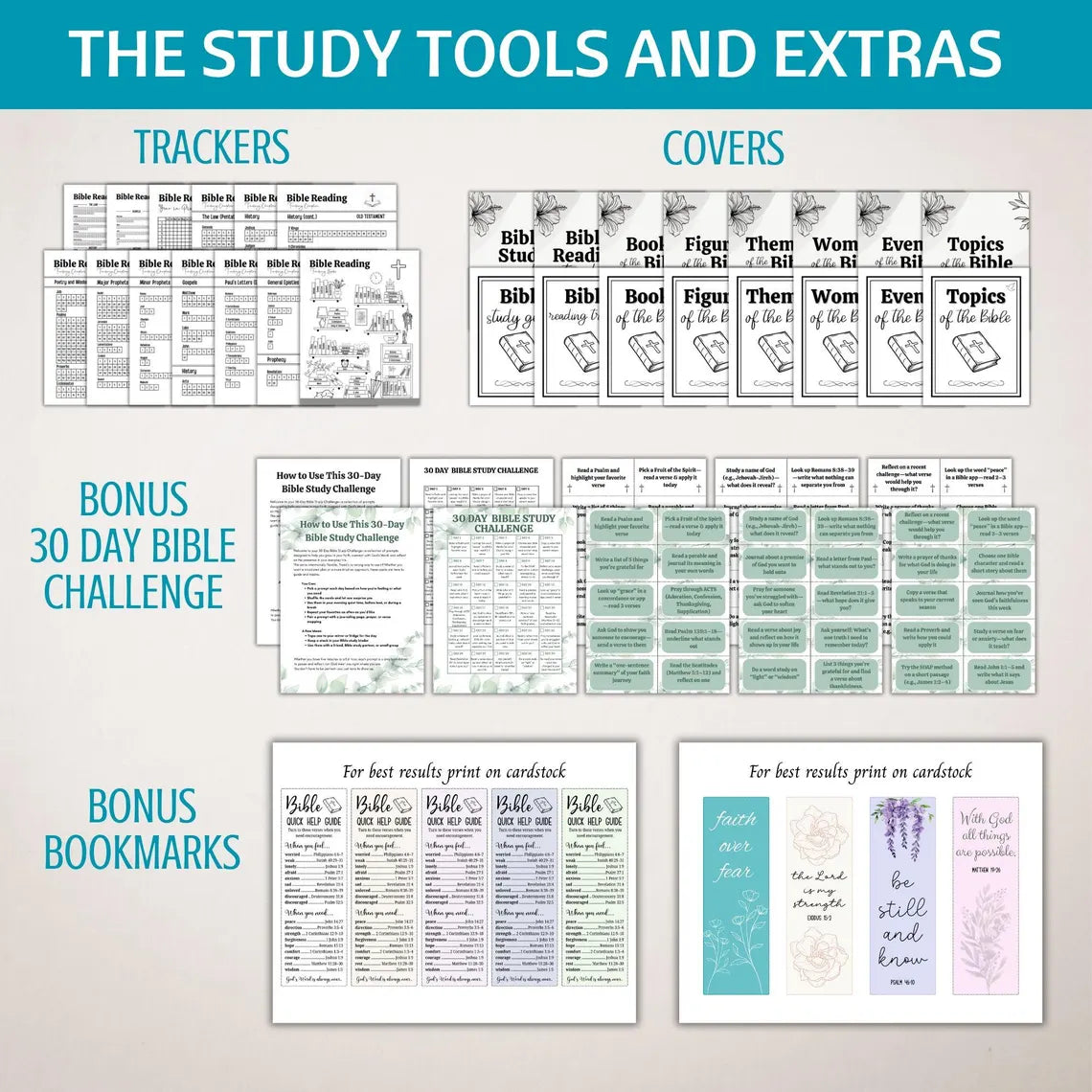 El sistema completo de estudio bíblico para niños: por fin, ayuda a tu hijo a comprender lo que lee.
