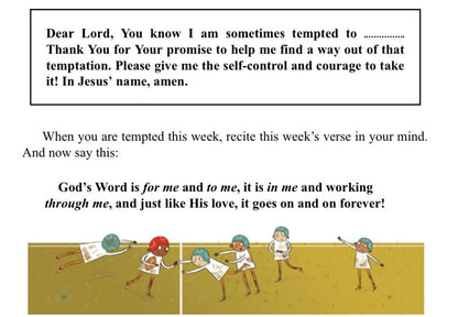 La biblioteca definitiva para la enseñanza bíblica: más de 500.000 recursos (no volverá a comprar ningún otro plan de estudios). 