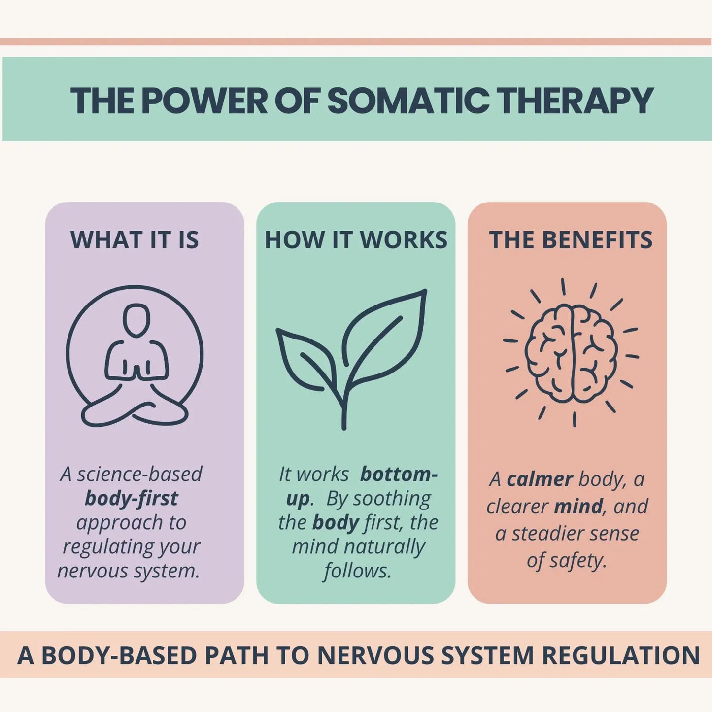 The Nervous System Regulation Toolkit