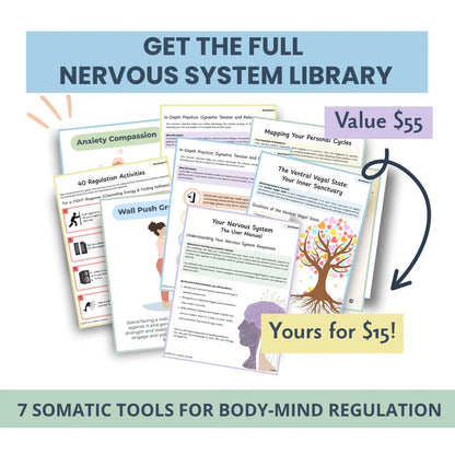 The Nervous System Regulation Toolkit