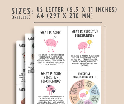 52 ADHD Activity Cards For Kids: Never Run Out of Strategies Again