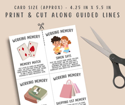 52 ADHD Activity Cards For Kids: Never Run Out of Strategies Again