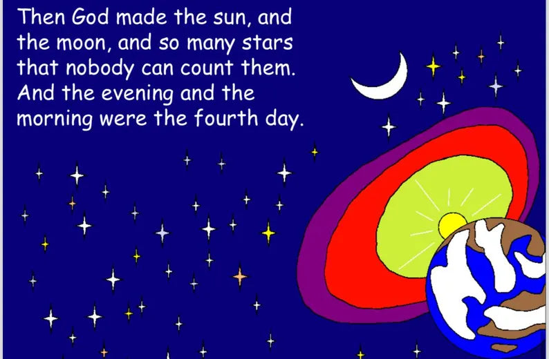 El archivo completo de historias y actividades bíblicas: más de 200 lecciones listas para usar. 