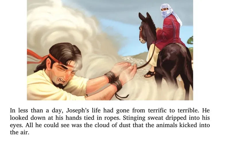 El archivo completo de historias y actividades bíblicas: más de 200 lecciones listas para usar. 