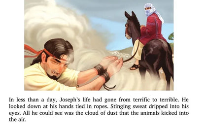 El archivo completo de historias y actividades bíblicas: más de 200 lecciones listas para usar. 