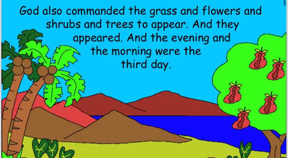 El archivo completo de historias y actividades bíblicas: más de 200 lecciones listas para usar. 