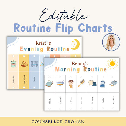 ADHD Executive Function Toolkit: 250+ Visual Tools to Transform Your Child From Dependent to Independent