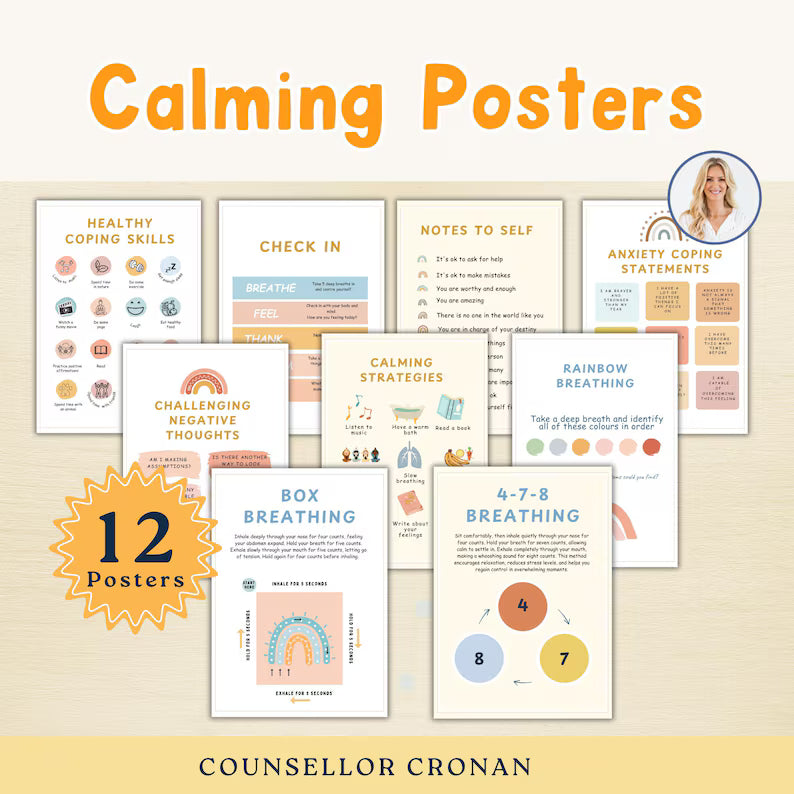 ADHD Executive Function Toolkit: 250+ Visual Tools to Transform Your Child From Dependent to Independent