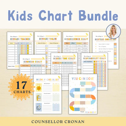 ADHD Executive Function Toolkit: 250+ Visual Tools to Transform Your Child From Dependent to Independent