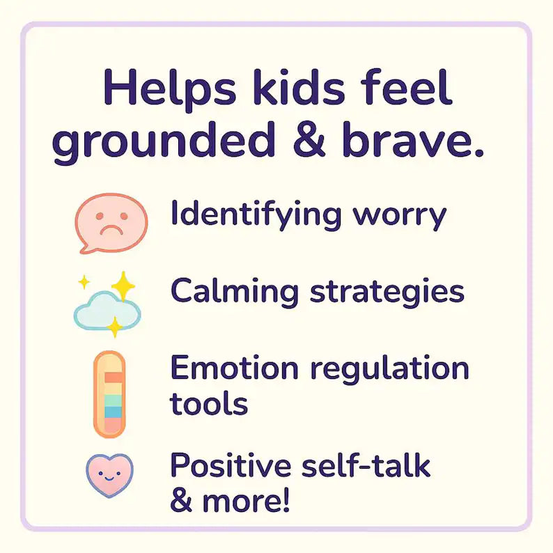 40 ADHD Activity Worksheets: Homework Helpers, Focus Challenges & Mindfulness Tools